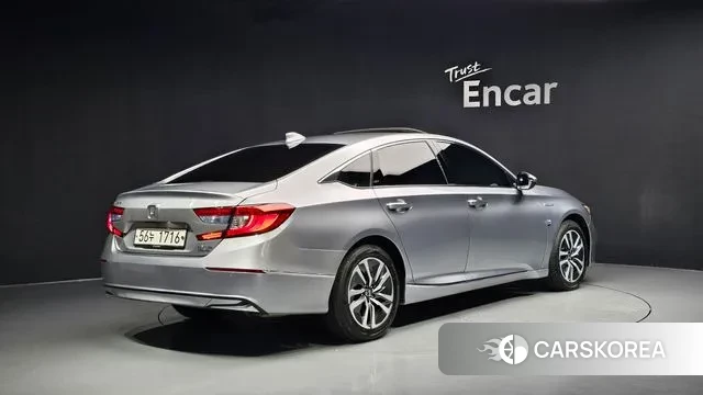 Honda Accord 10th Generation id 3076721 из Кореи 12