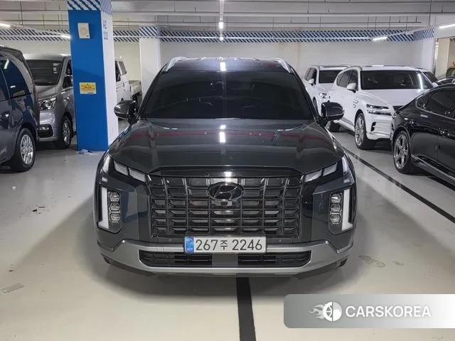 Hyundai The New Palisade id 3280288 из Кореи 12