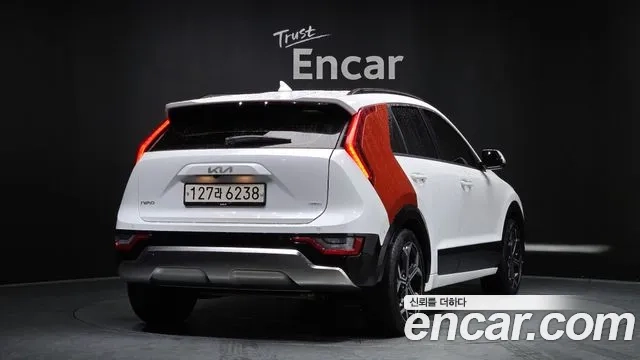 Kia Di Ol Nu Niro id 2943686 из Кореи 12