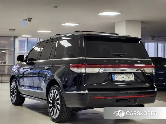 Lincoln Navigator 4th generation id 3383448 из Кореи 12