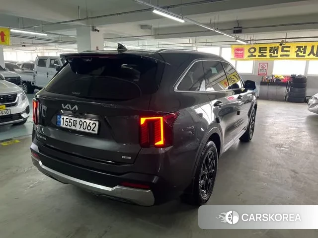 Kia The New Sorento 4th Generation id 3763645 из Кореи 10