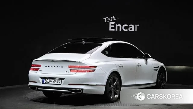 Genesis G80 (RG3) id 3027925 из Кореи 12