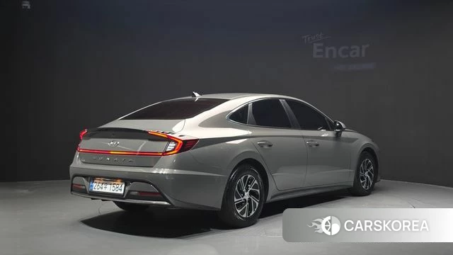 Hyundai Sonata Hybrid (DN8) id 4871873 из Кореи 12