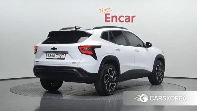 Chevrolet (GM Daewoo) Trax Crossover id 4337141 из Кореи 12