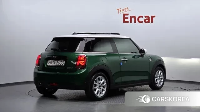 Mini Cooper id 3350576 из Кореи 12