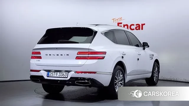 Genesis GV80 id 2979170 из Кореи 12