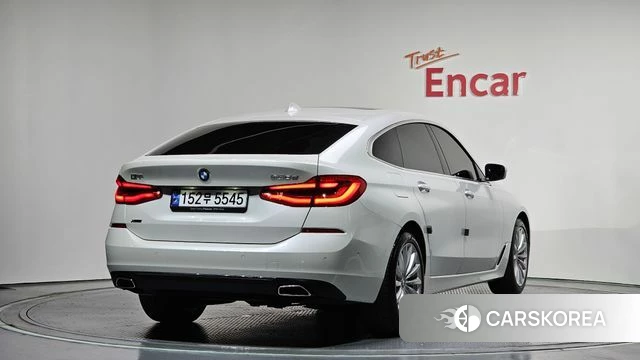 BMW 6 Series GT (G32) id 4322040 из Кореи 12