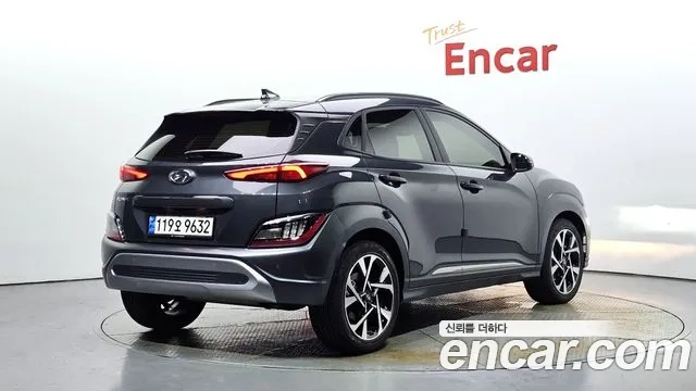 Hyundai The New Kona id 2905941 из Кореи 12