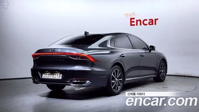 Hyundai The New Grandeur IG id 2955264 из Кореи 12