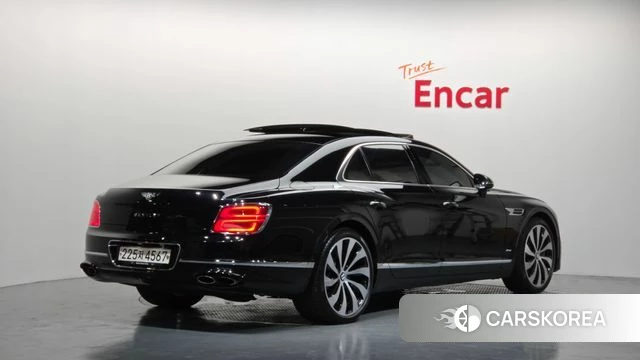 Bentley Flying Spur 3rd Generation id 4494047 из Кореи 12