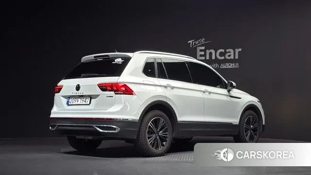 Volkswagen Tiguan second Generation id 3600503 из Кореи 12