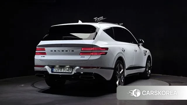 Genesis GV80 id 3576676 из Кореи 12