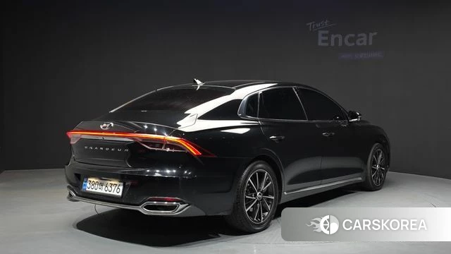Hyundai The New Grandeur IG id 3892660 из Кореи 12