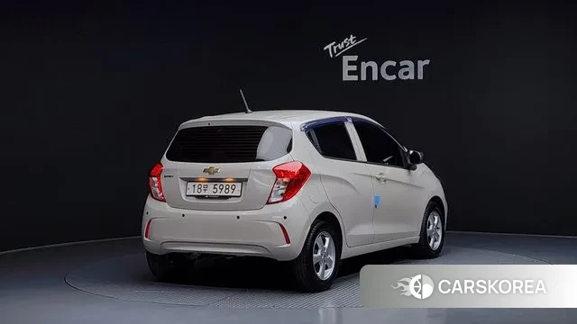 Chevrolet (GM Daewoo) The New Spark id 3474641 из Кореи 12