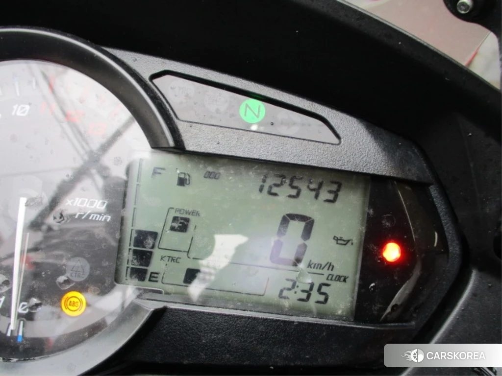 Проданный Kawasaki NINJA 1000 ABS 2015 из Японии, фото 2