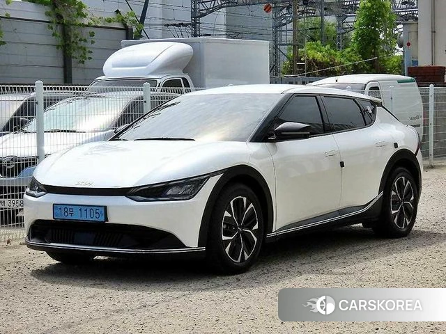 Kia EV6 id 4488935 из Кореи 12