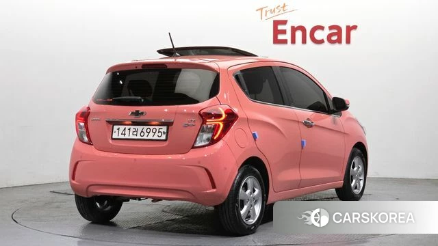 Chevrolet (GM Daewoo) The Next Spark id 4286286 из Кореи 12