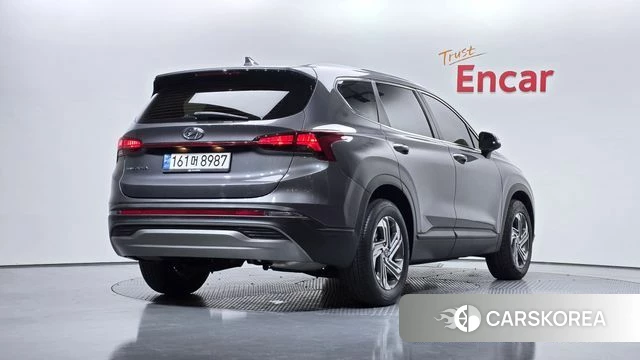 Hyundai The New Santa Fe id 4196030 из Кореи 12