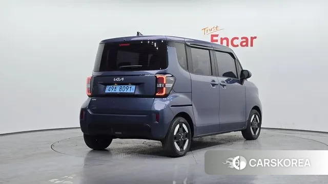 Kia The New Kia Ray EV id 3725956 из Кореи 12
