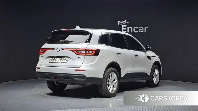 Renault Korea (Samsung) QM6 id 3814368 из Кореи 12