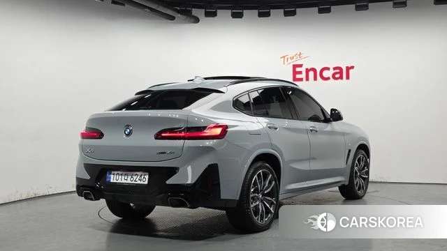 BMW X4 (G02) id 3914257 из Кореи 12