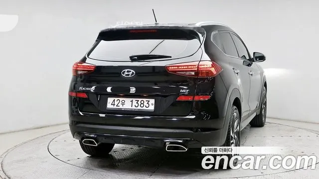 Hyundai All New Tucson id 2714213 из Кореи 12