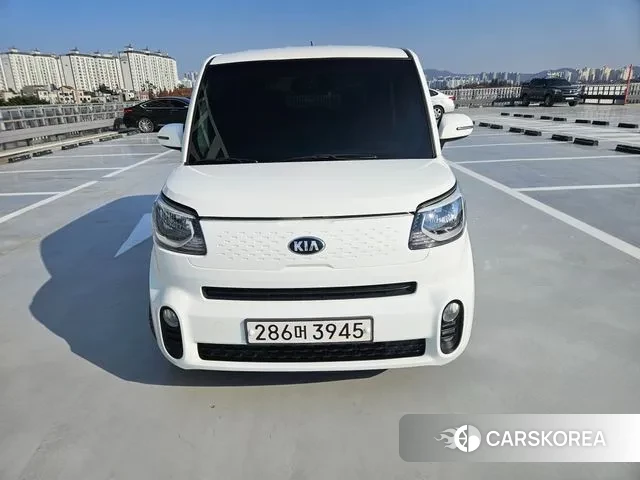 Kia The New Ray id 3386065 из Кореи 10