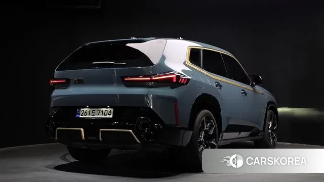 BMW XM (G09) id 2915036 из Кореи 12