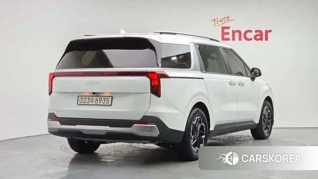 Kia The New Carnival 4th Generation id 3585712 из Кореи 12