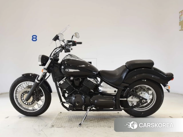 Yamaha DRAG STAR 1100 2010 из Японии