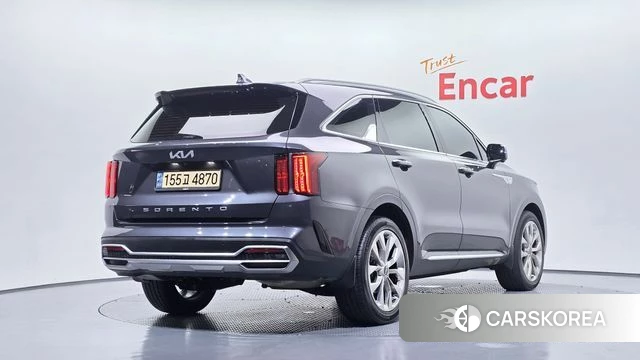 Kia Sorento 4th Generation id 4495148 из Кореи 12