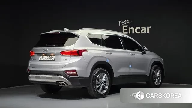 Hyundai Santa Fe TM id 3344920 из Кореи 12