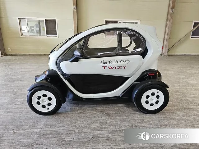 Renault Korea (Samsung) Twizy 2020 Белый из Кореи, фото 3