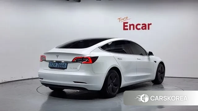 Tesla Model 3 id 2902390 из Кореи 12