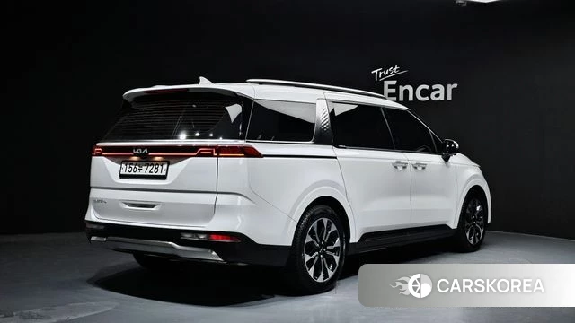 Kia Carnival 4th generation id 3838646 из Кореи 12