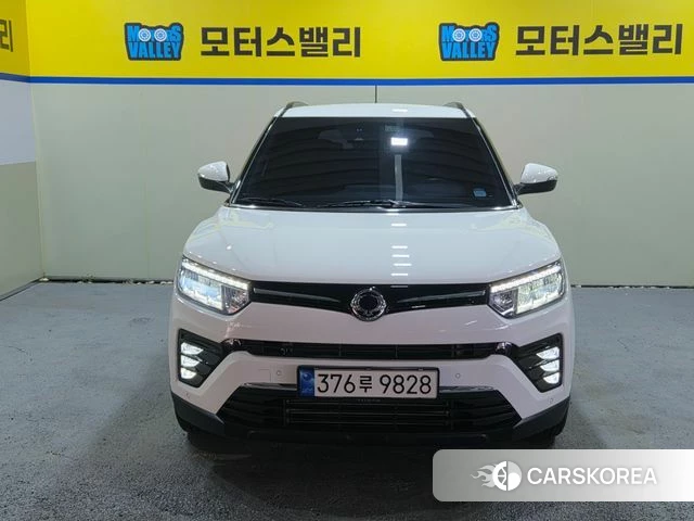 Ssangyong Berry New Tivoli id 4530000 из Кореи 12