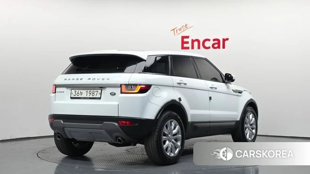 Land Rover Range Rover Evoque id 4251139 из Кореи 12