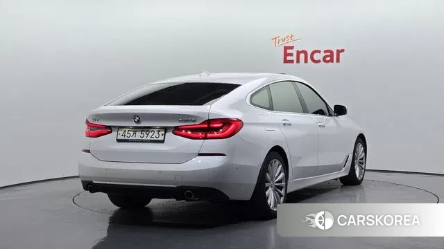 BMW 6 Series GT (G32) id 3412993 из Кореи 12