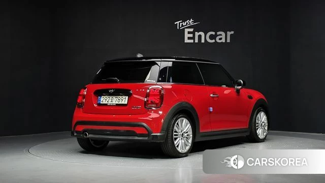 Mini Cooper id 4641030 из Кореи 12