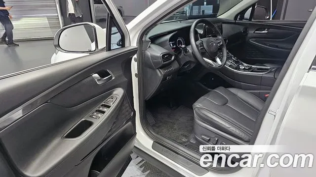 Hyundai The New Santa Fe id 2730047 из Кореи 12