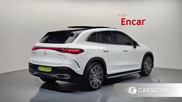 Mercedes-Benz EQE SUV X294 id 3758243 из Кореи 12