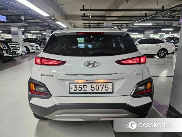 Hyundai Kona id 4643033 из Кореи 8
