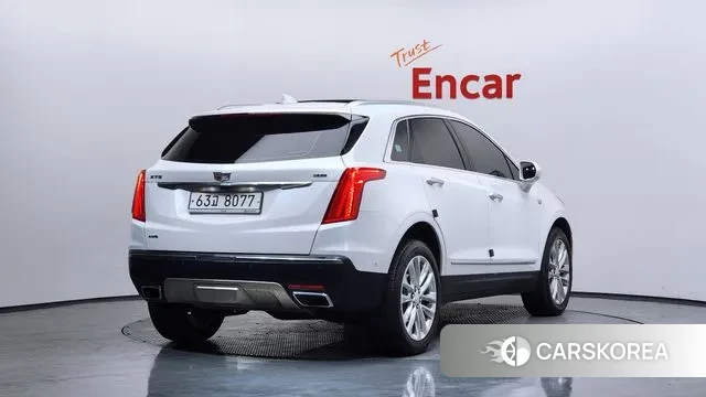 Cadillac XT5 id 3761158 из Кореи 12