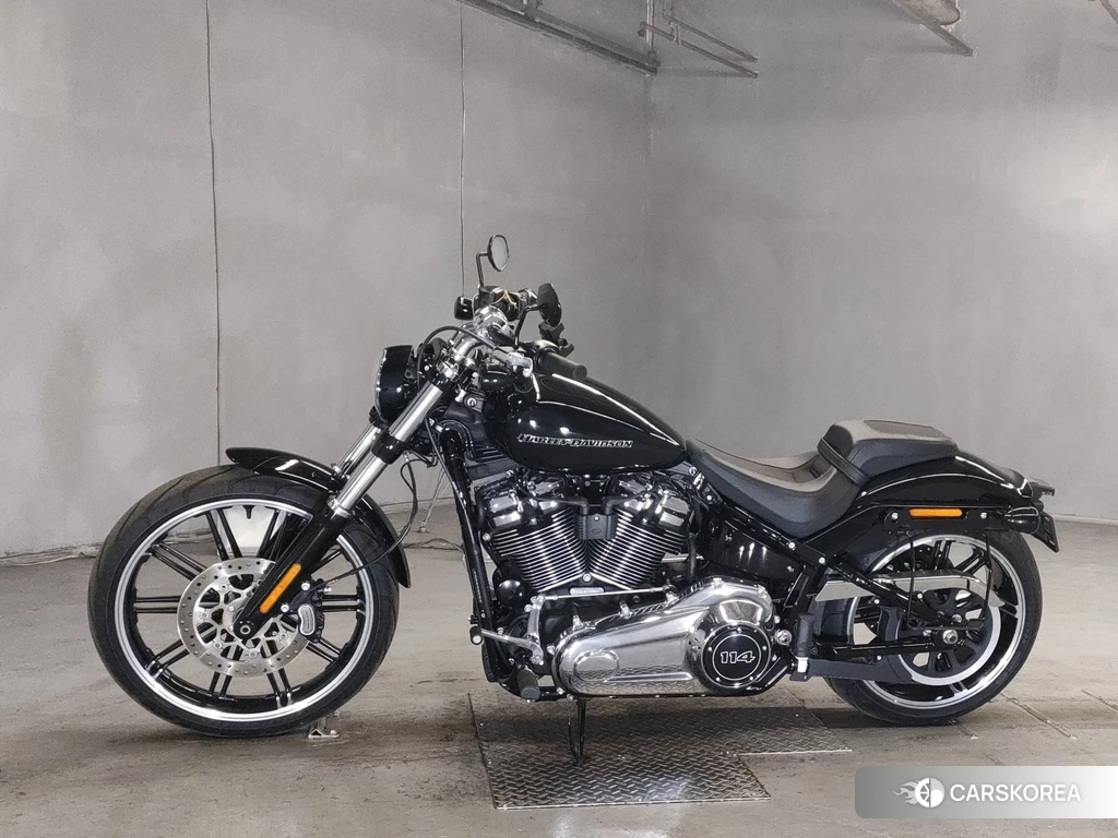 Проданный Harley-Davidson Softail Breakout FXBRS1868 2020 из Японии