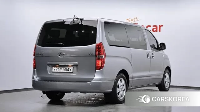 Hyundai The New Grand Starex id 3139578 из Кореи 12