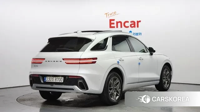 Genesis GV70 id 3223711 из Кореи 12