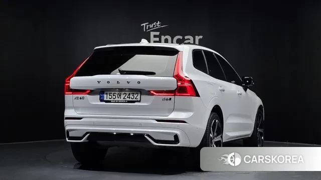 Volvo XC60 second Generation id 3059034 из Кореи 12