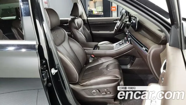 Hyundai The New Palisade id 2680652 из Кореи 12