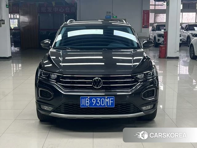 Volkswagen Exploring songs 2022 Черный из Китая, фото 4