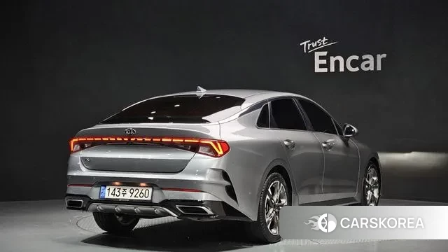 Kia K5 3rd generation id 3459356 из Кореи 12